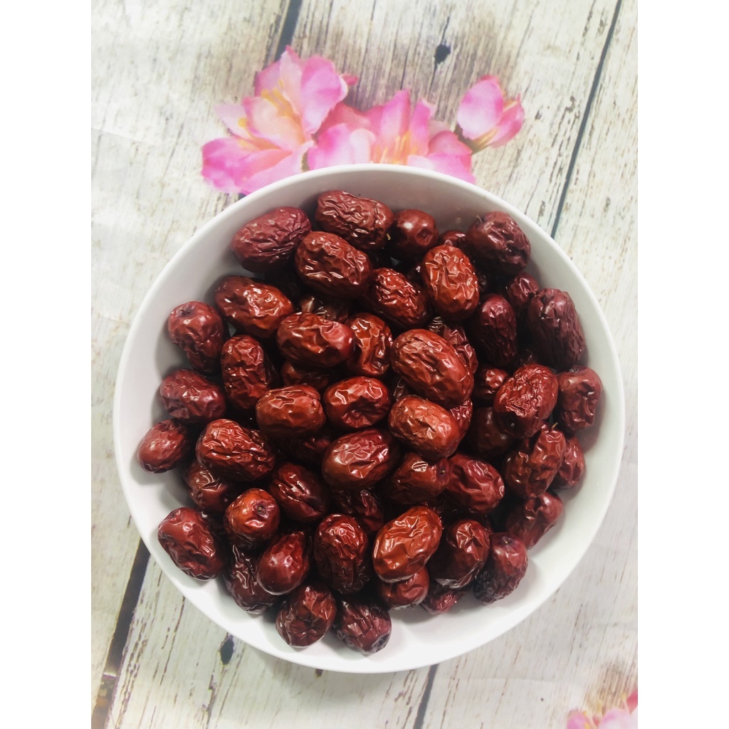 500G TÁO TÀU ĐỎ LOẠI NGON