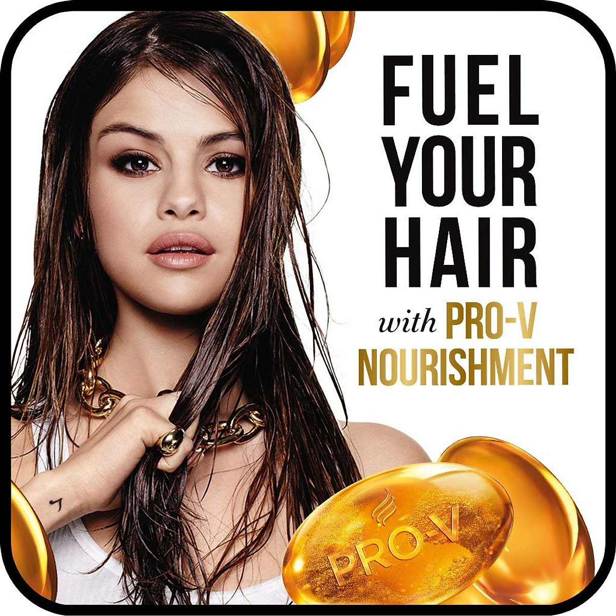 [HCM]Dầu Xả Pantene Pro-V Color Revial 355ml
