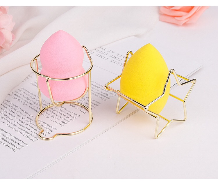 Khay đựng bông mút để bàn (Hàng có sẵn)