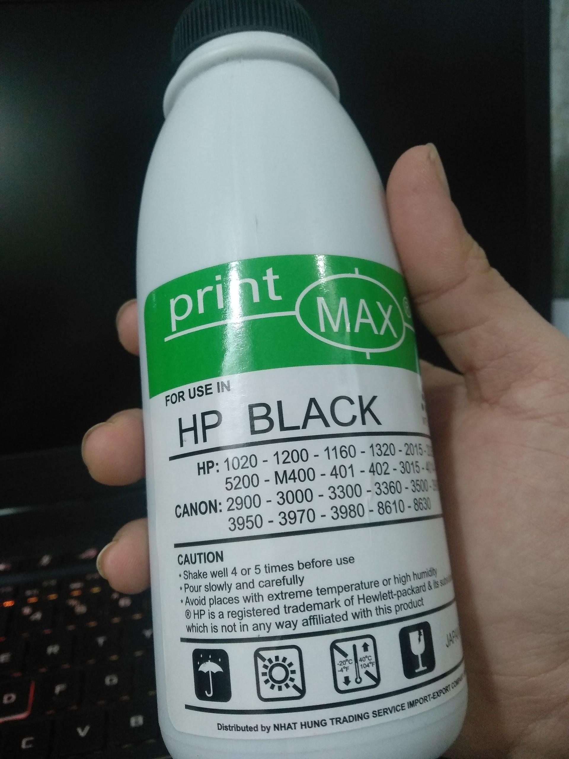 Mực Nạp MÁy In Print Max