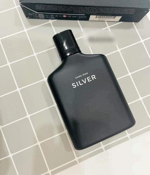 NƯỚC HOA NAM ZARA MAN SILVER (TÁCH LẺ)