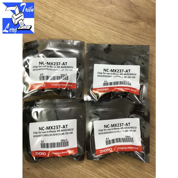 Chip Mực Sharp MX-237AT