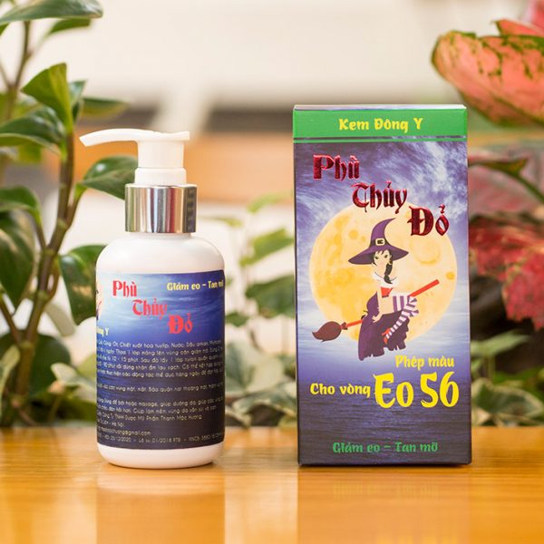 Kem tan mỡ phù thủy đỏ Thanh Mộc Hương