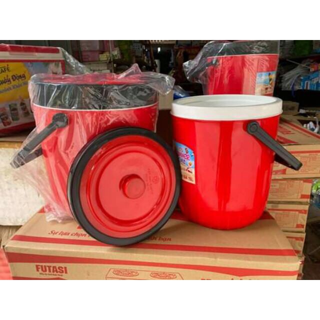 Vietnamese-Japanese 15-Liter Ice Thermos