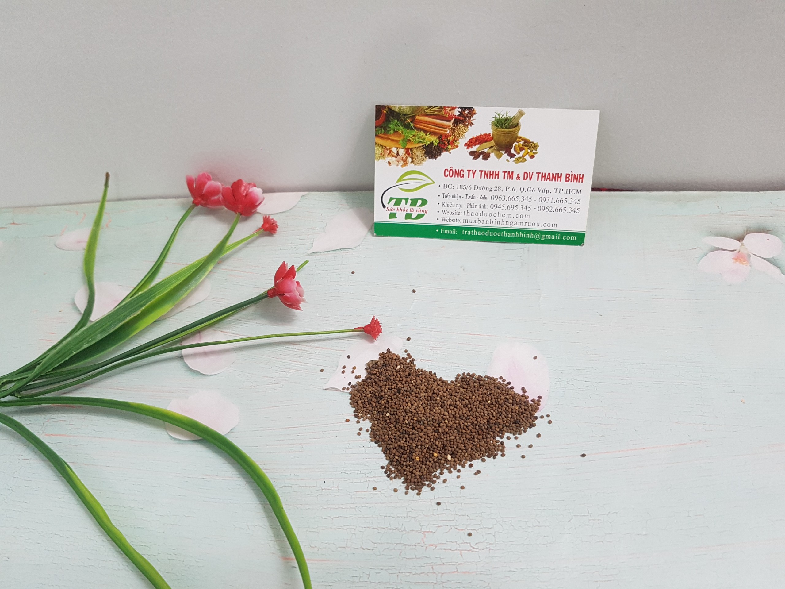 Thỏ Ty Tử 500G - Hàng Chất Lượng