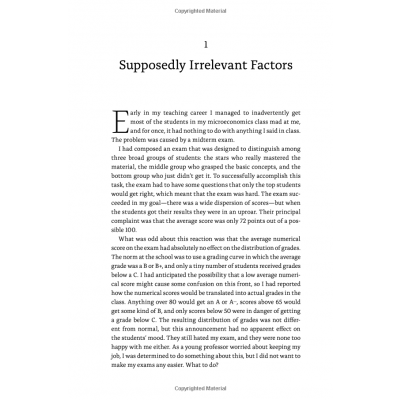 Sách Misbehaving : The Making of Behavioural Economics