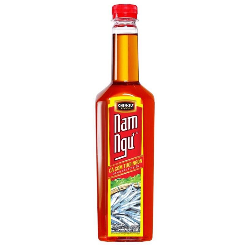 mắm Nam ngư chin su 750