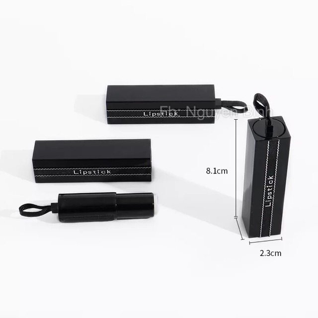 Vỏ Đựng Son Dạng Rút Cỡ 12.1Mm