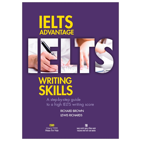 Fahasa - Ielts Advantage Writing Skills