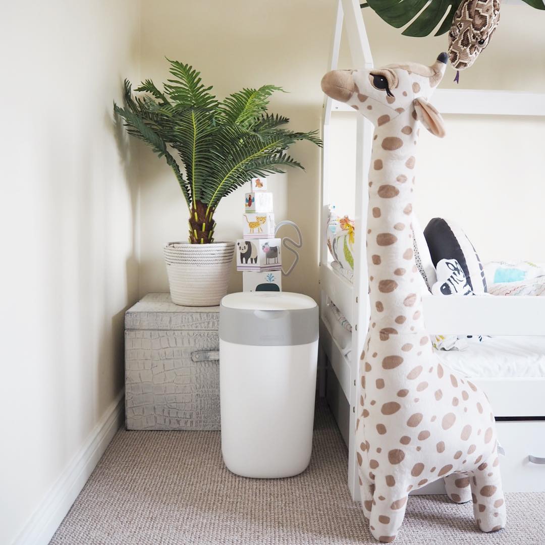 Túi Xử Lý Tã Cho Bé Tommee Tippee (3 Hộp)