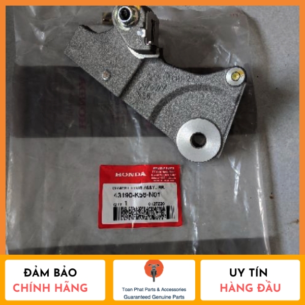 [HCM]PÁT HEO DẦU SAU SONIC 150R WINNER 150 SẢN XUẤT TẠI HONDA INDONESIA