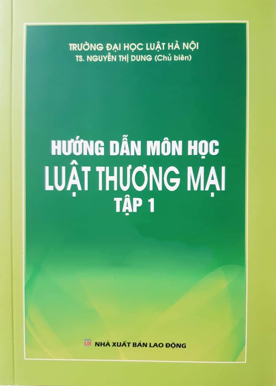 Hướng Dẫn Môn Học Luật Thương Mại