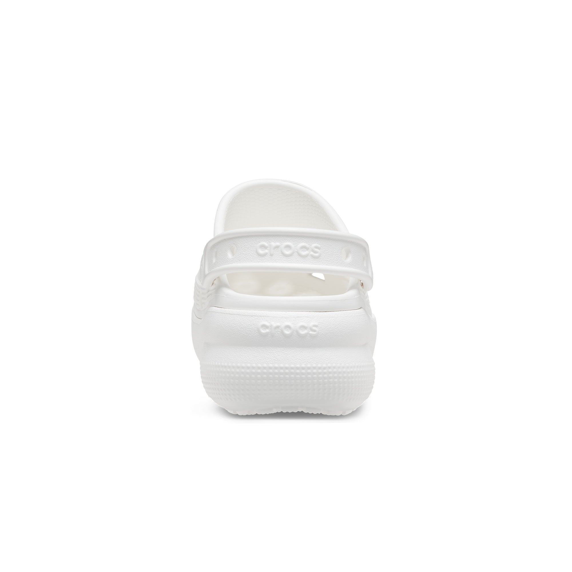 Giày Clog Trẻ Em Crocs Cutie Classic - White