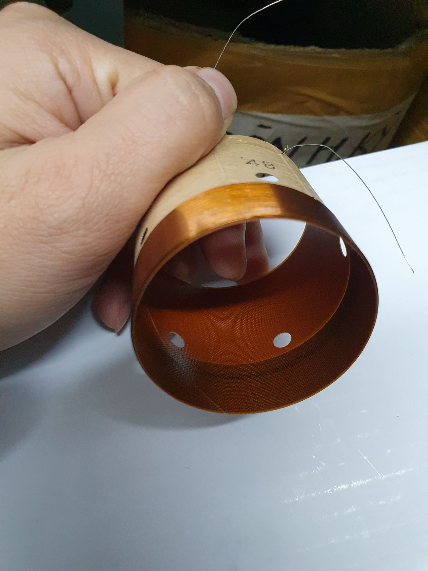 côn loa 48 phip 2 lớp