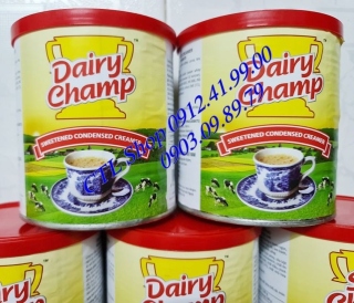 Fresh Sữa Đặc Có Đường Dairy Champ 1Kg thumbnail