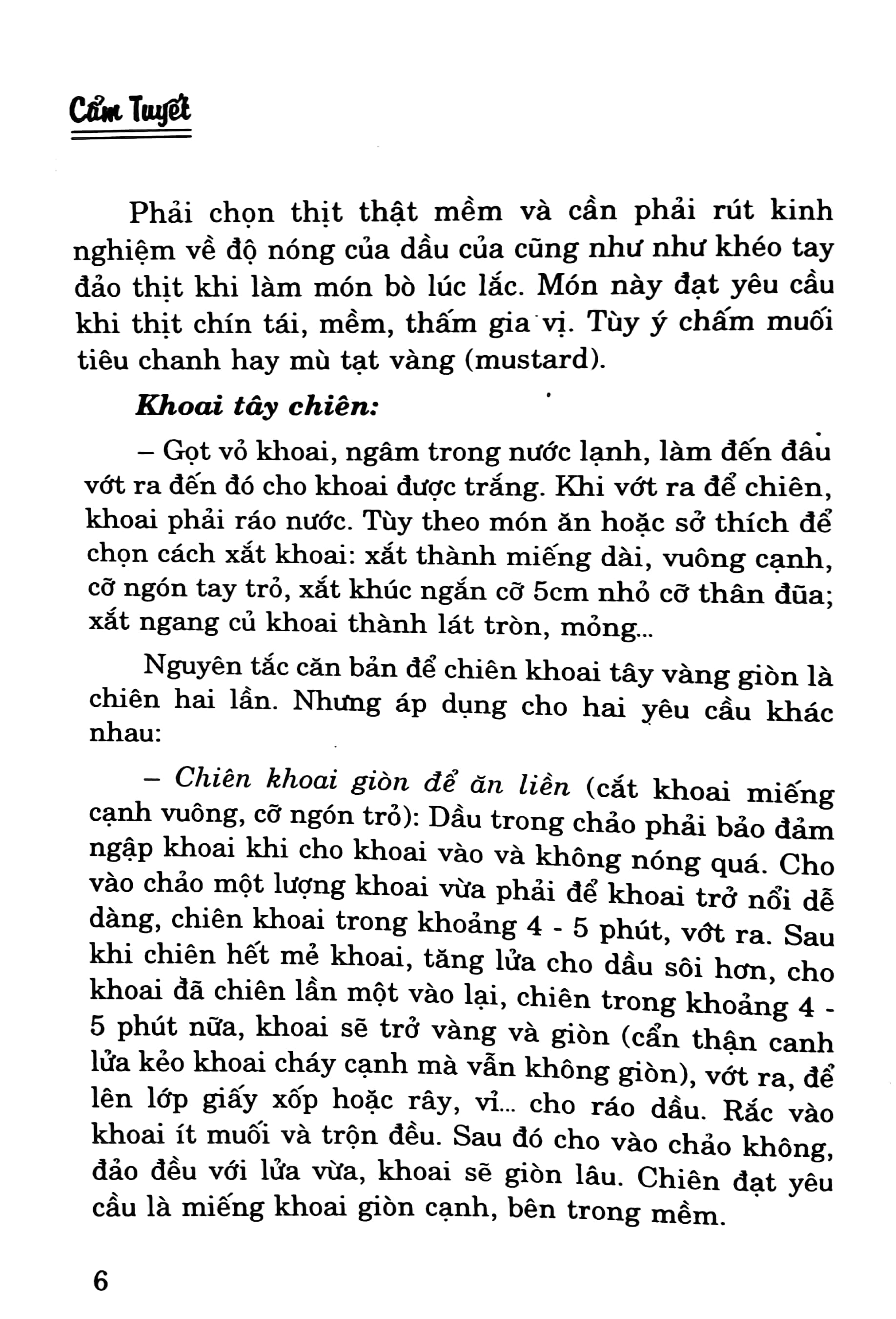 Fahasa - Món Ngon Đãi Khách