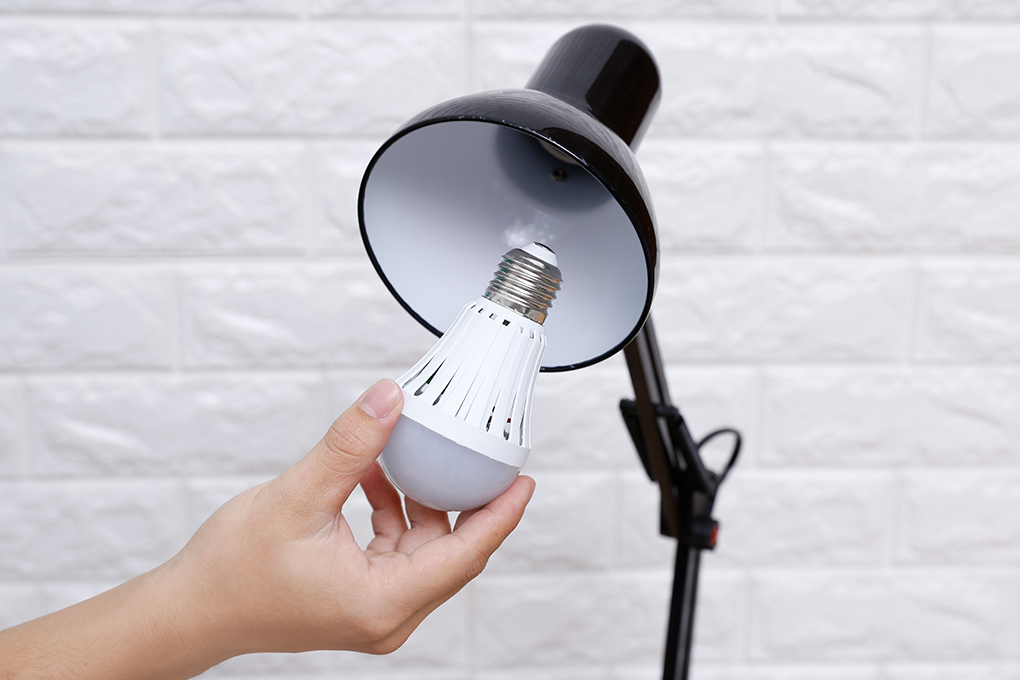 Đèn bàn học Điện Quang DKL14 B