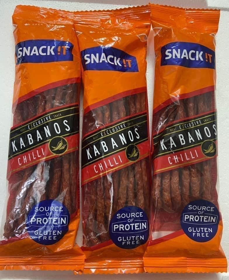 Salami que gói 120gram
