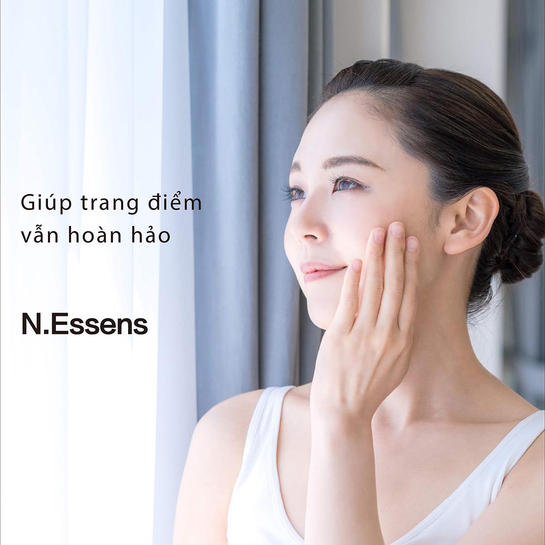 N.Essens Mặt Nạ Làm Trắng Da Mặt Whitening Glow 28ml/pc