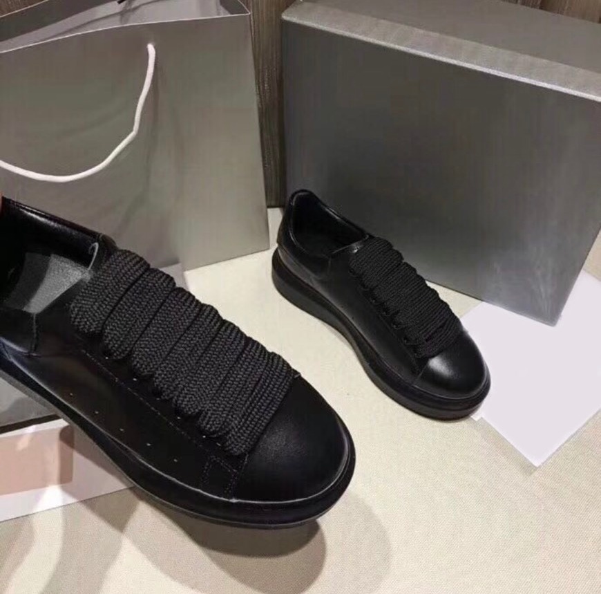 Giầy Nữ Sneaker Thể Thao Phong Cách Trẻ MCP full Đen