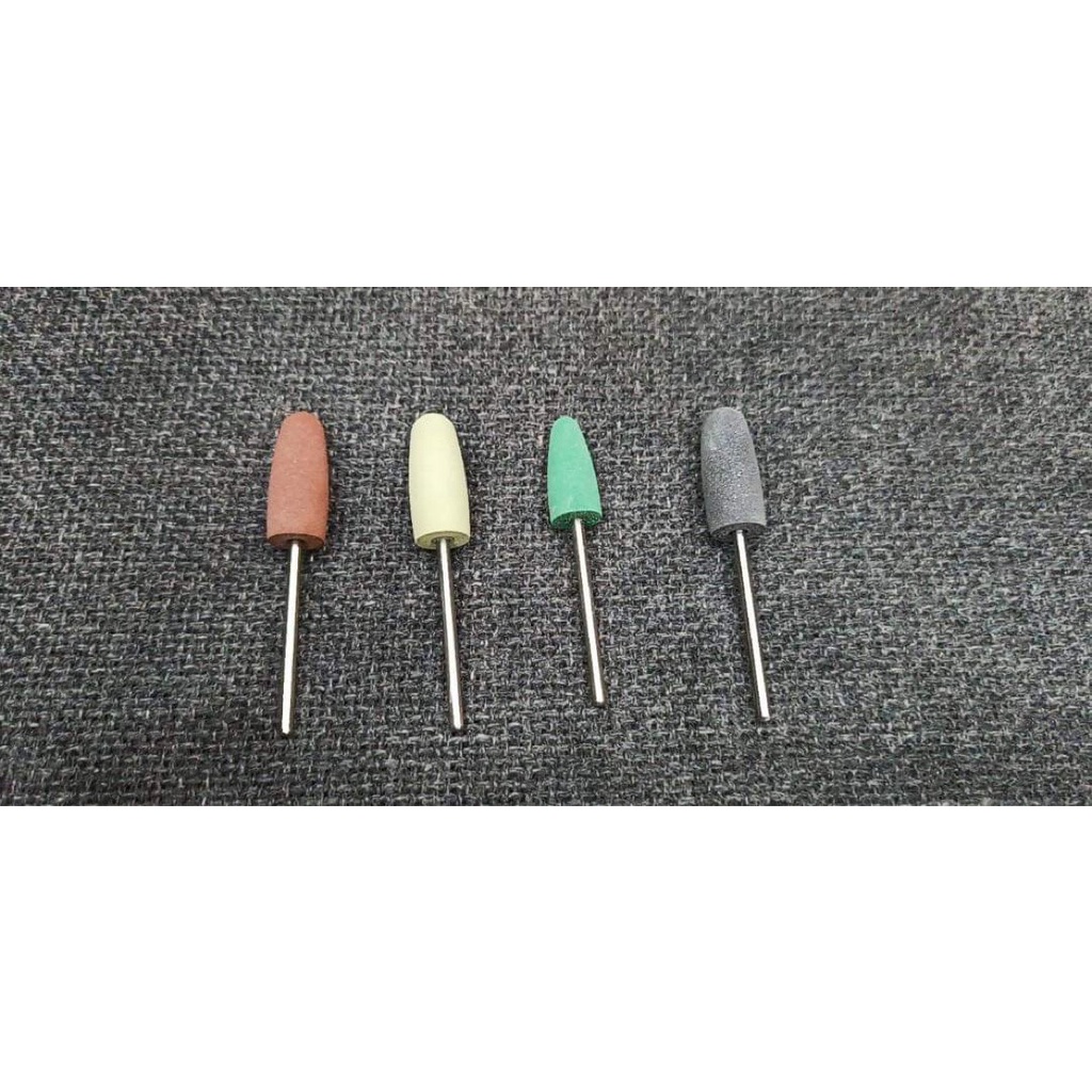 Mũi đánh bóng silicon hàm tháo lắp NY