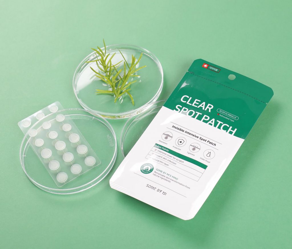 Miếng Dán Mụn Some By Mi Clear Spot Patch