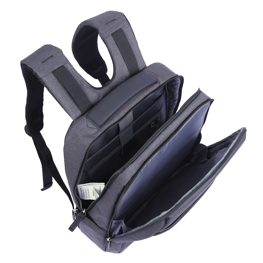 Balo thời trang laptop SAKOS SPIRIT - Balo laptop lịch lãm dành cho dân văn phòng