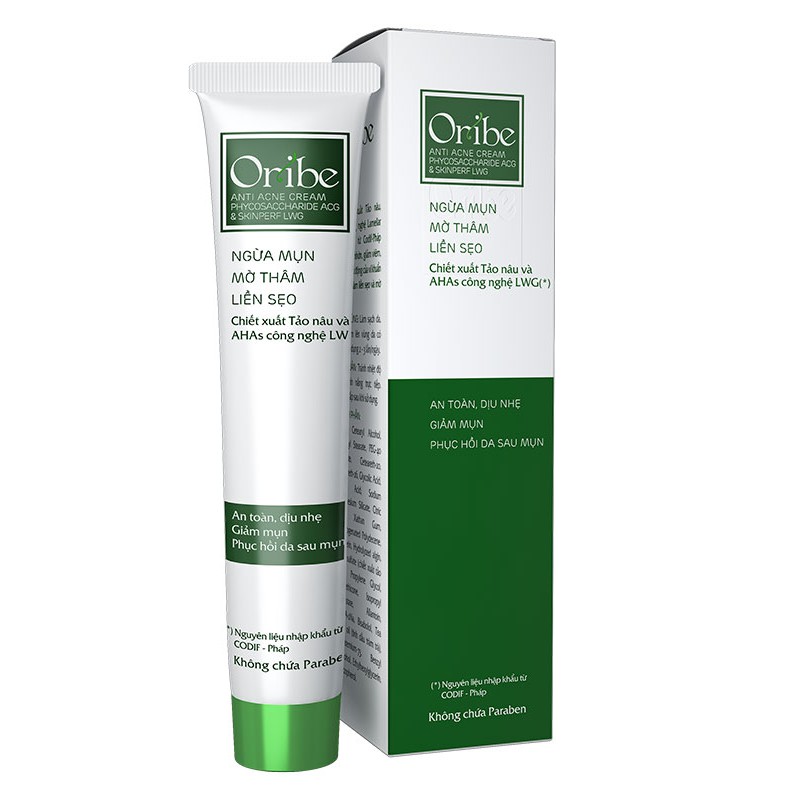 Bộ sản phẩm làm đẹp và chăm sóc da Oribe