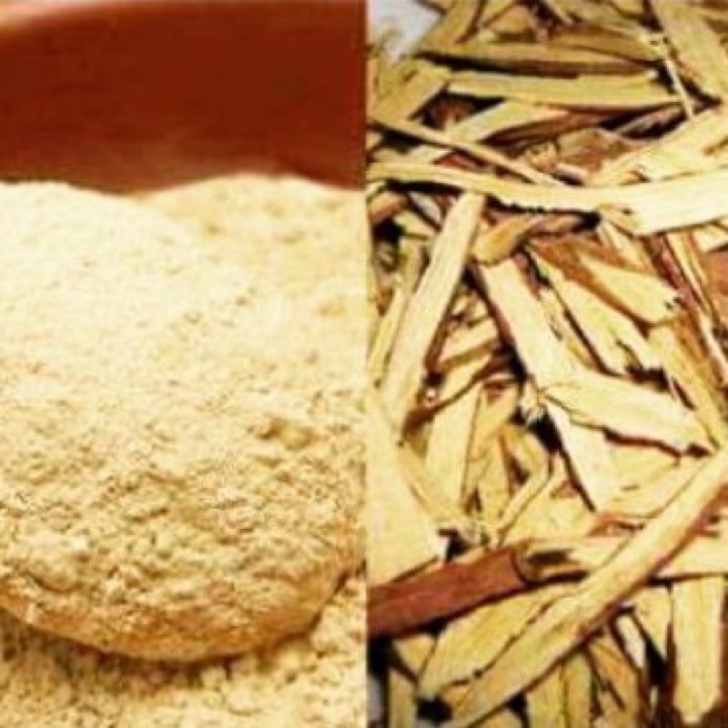 Bột cam thảo trắng mịn da 100g