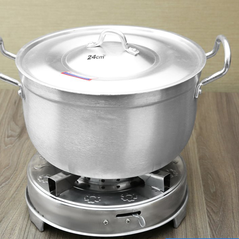 Bếp cồn - Bếp cồn nước, cồn khô - Inox cao cấp