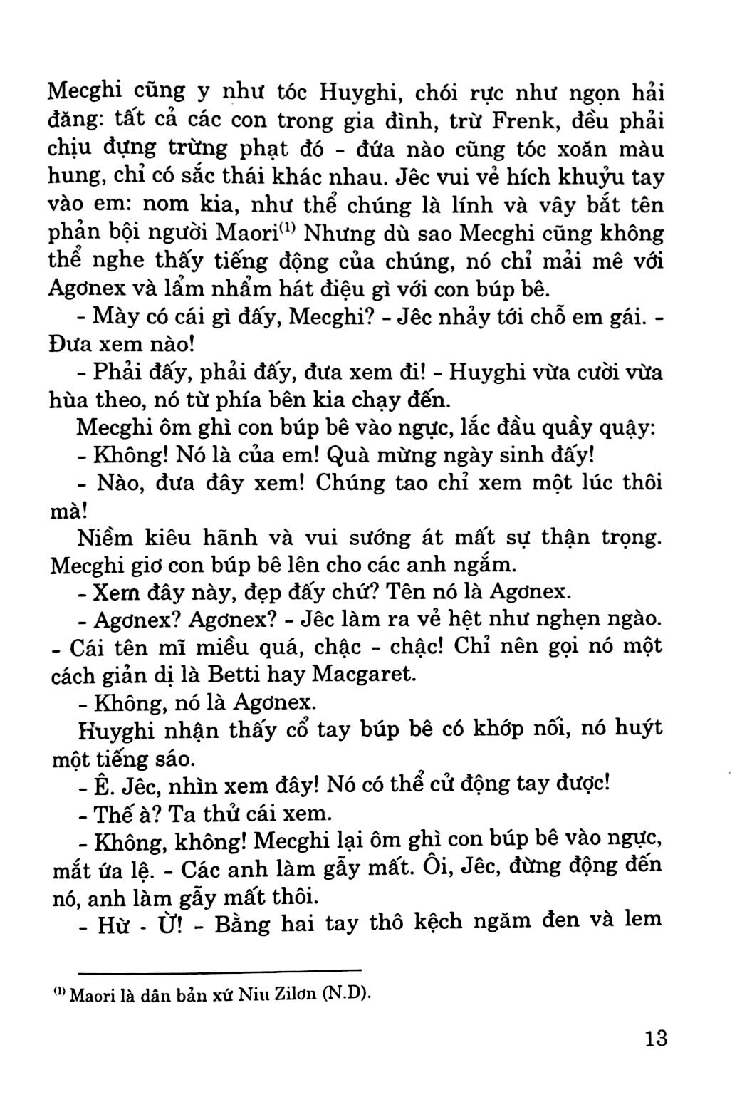 Fahasa - Tiếng Chim Hót Trong Bụi Mận Gai (Tái Bản 2014)