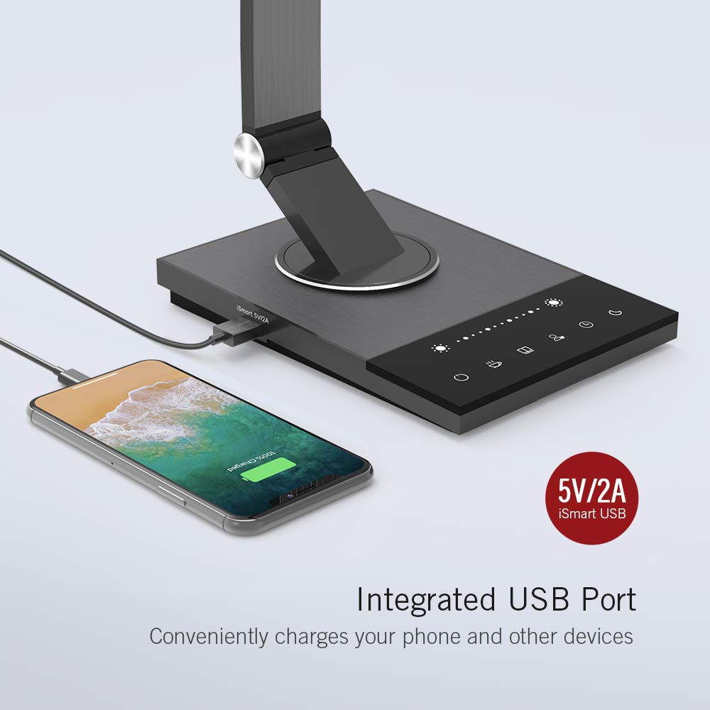 Đèn LED để bàn thông minh TaoTronics TT-DL16