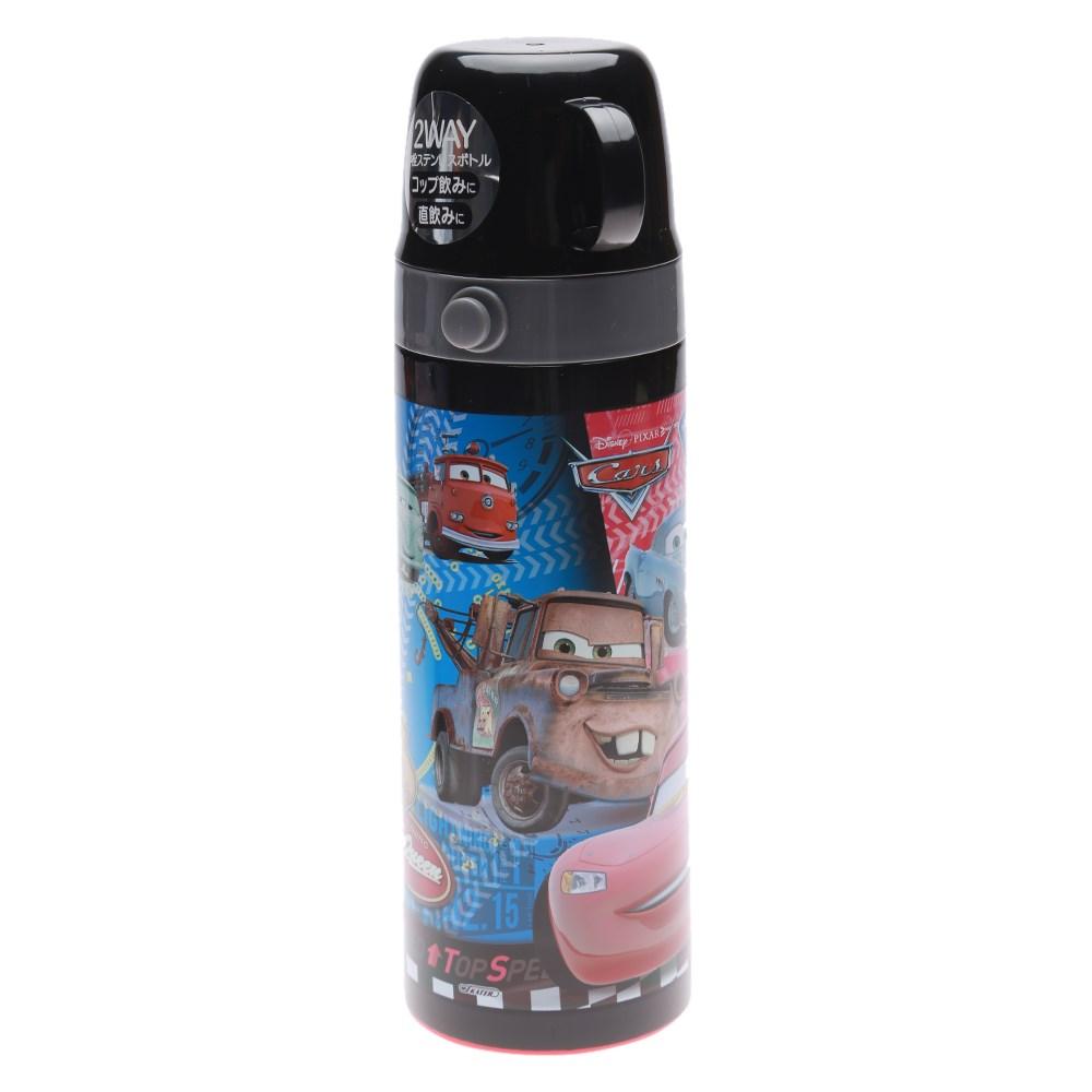 Bình Giữ Nhiệt Nắp Ly Skater 600ml CARS 16 | Thermal Flask SKATER 600ML CARS 16 ( Cup)