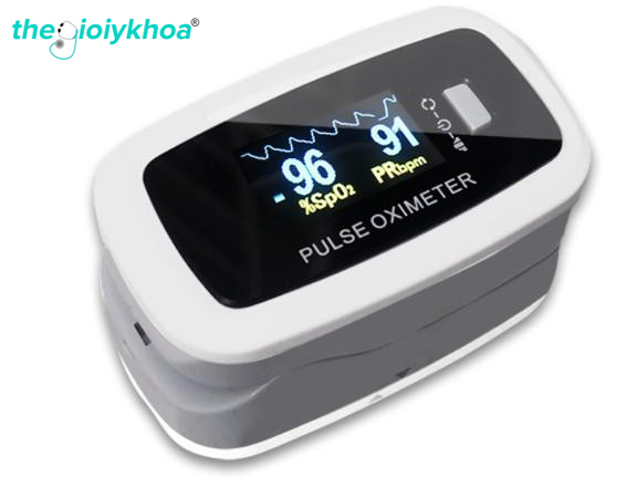 Máy đo nồng độ oxy bão hòa trong máu SpO2 iMediCare iOM-A6