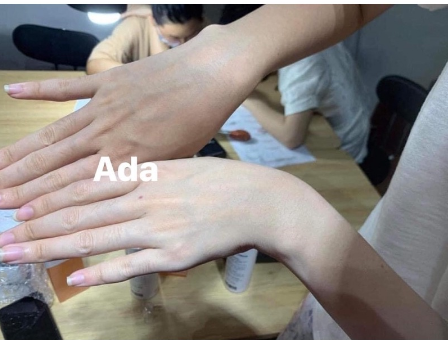 Kem Dưỡng Trắng Da BODY ADA 250g