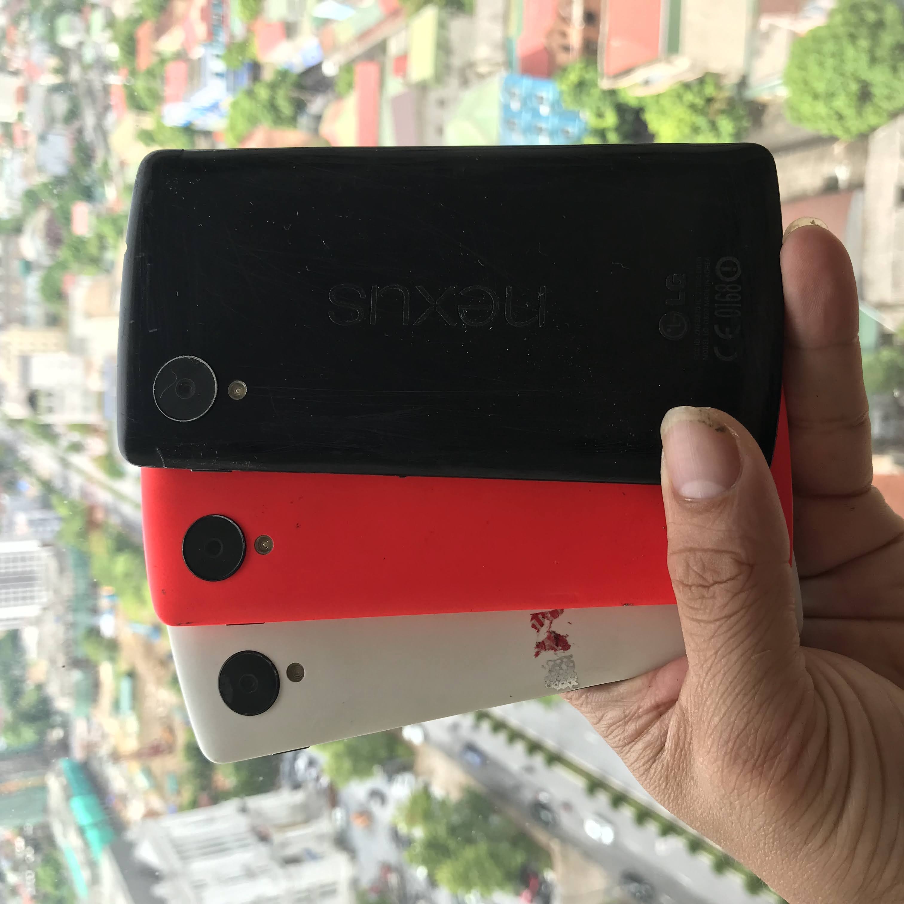 điện thoại LG nexus 5 ram 2GB