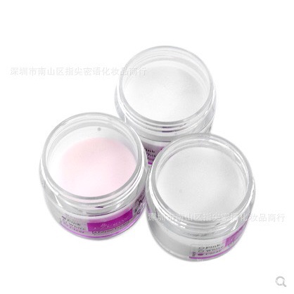 Bột mỹ Ezflow đắp móng bột nhúng làm hoa 28g