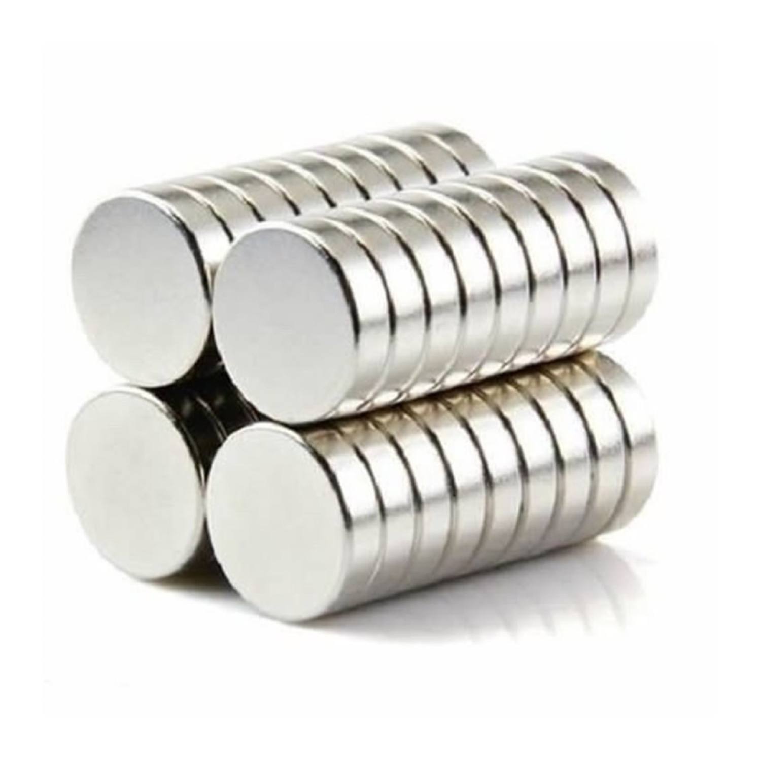 Nam châm đất hiếm 20x10x2mm hình chữ nhật
