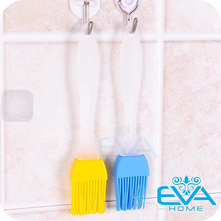 [HCM]Dụng Cụ Làm Bánh Chổi Quét Dầu Cọ Phết Dầu Silicon