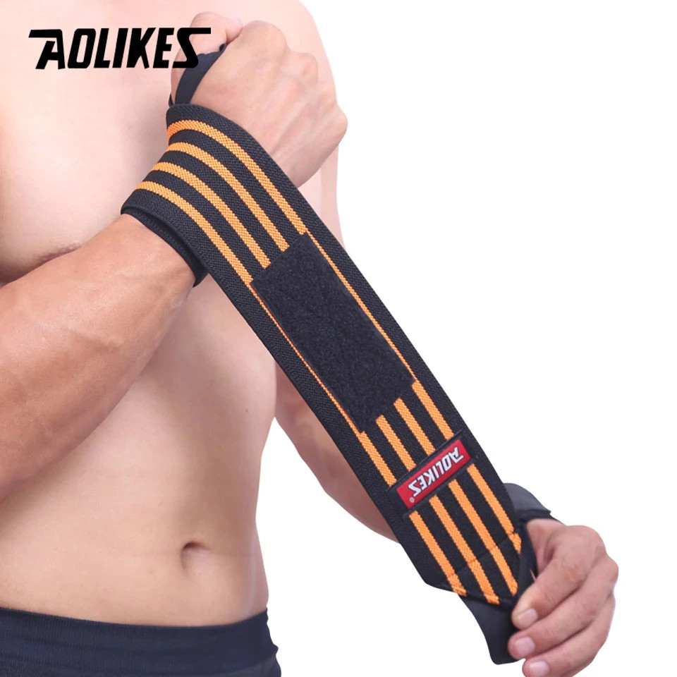 [HCM]Quấn Cổ Tay Cao Cấp Aolikes - Dài 60cm