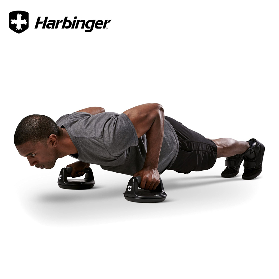 Harbinger Dụng cụ tập hít đất Push Up Pro 21314