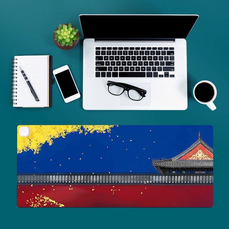 Miếng Lót Chuột, Bàn Di Chuột, mouse pad cỡ lớn (80x30x0.3)