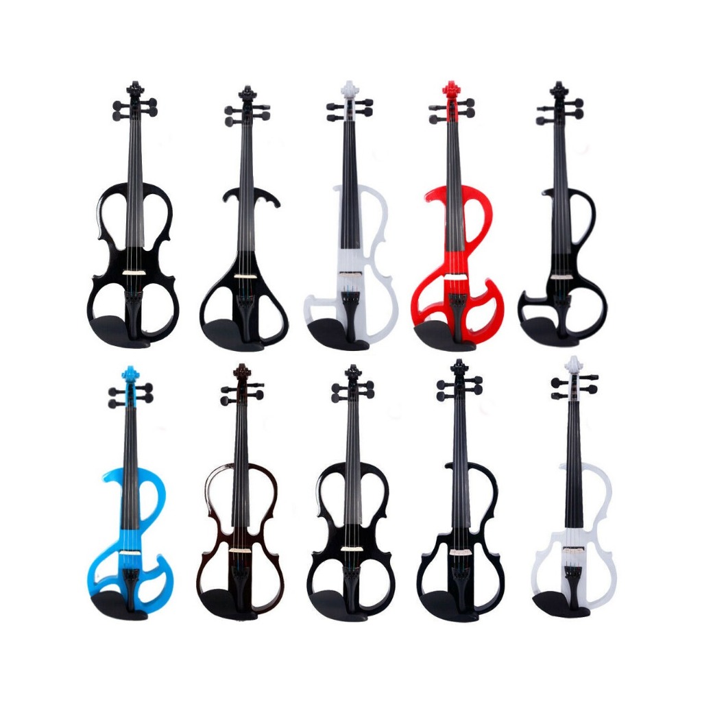 Silent/ Đàn Violin Điện Tử Size 4/4