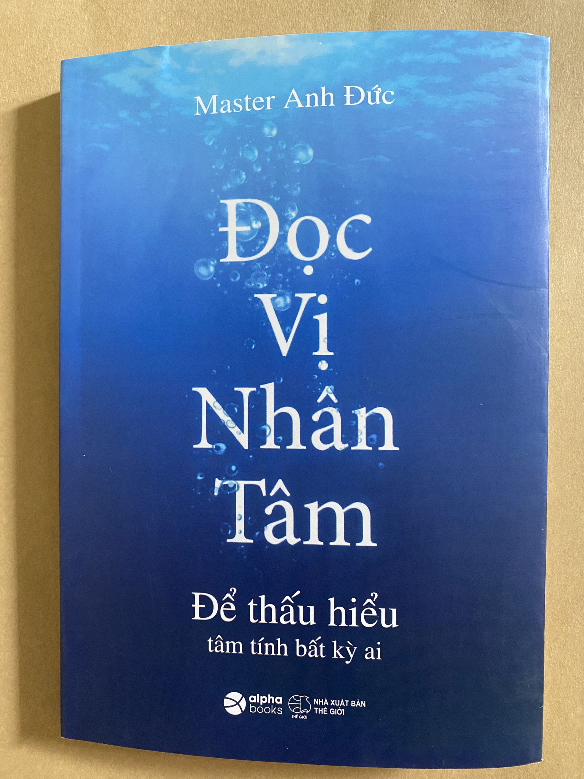 Đọc Vị Nhân Tâm