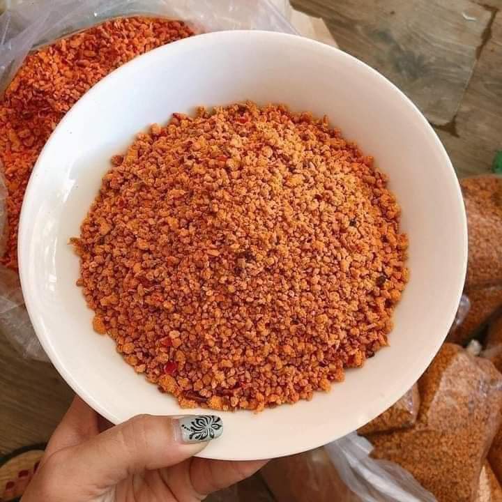 500Gg muối ớt tây ninh loại 1