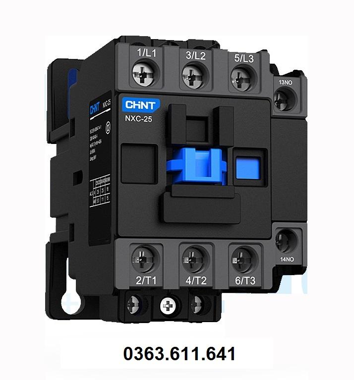 Khởi động từ Contactor CHINT NXC-32 32A 220V