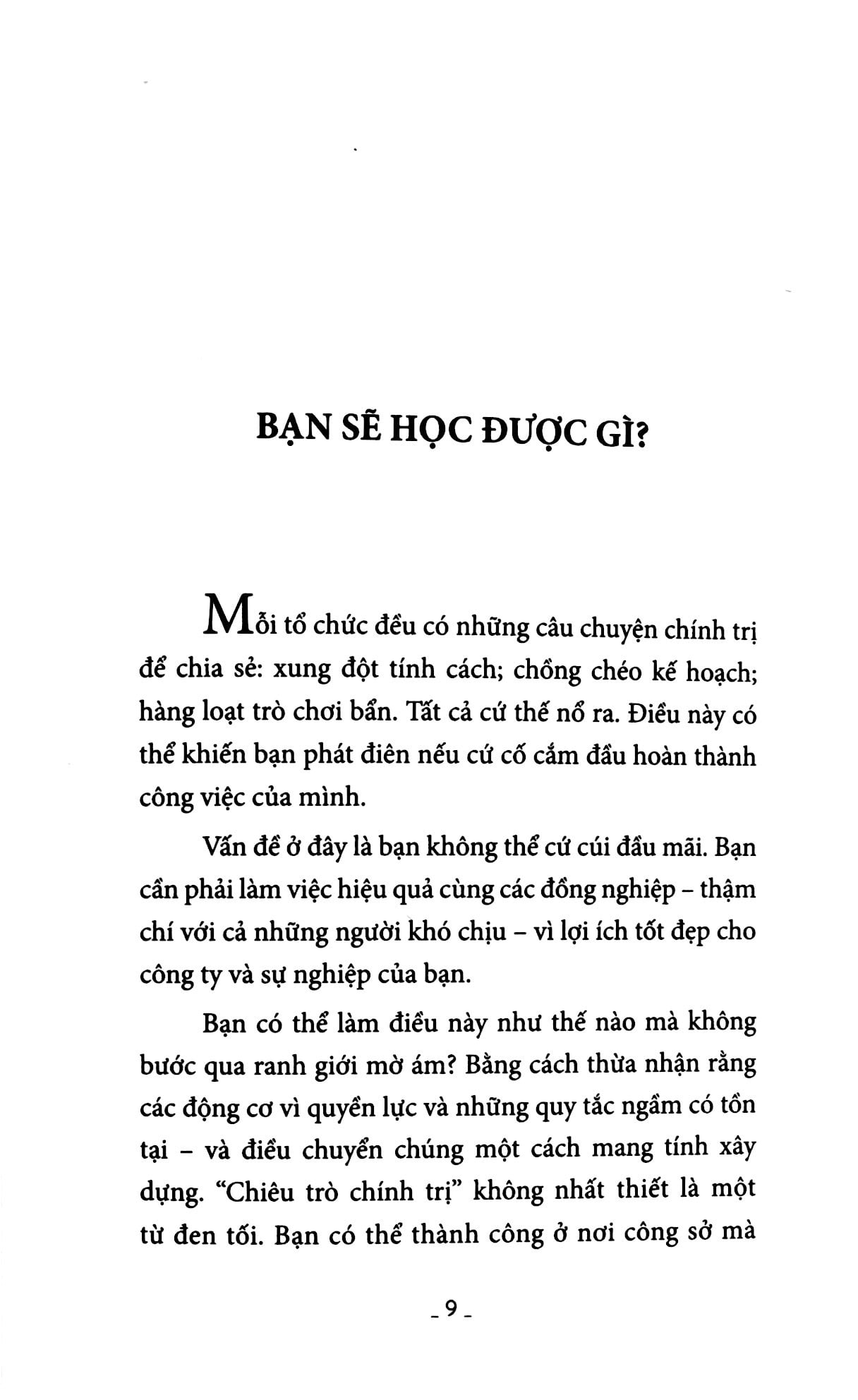Fahasa - HBR Guide To - Sống Sót Nơi Công Sở