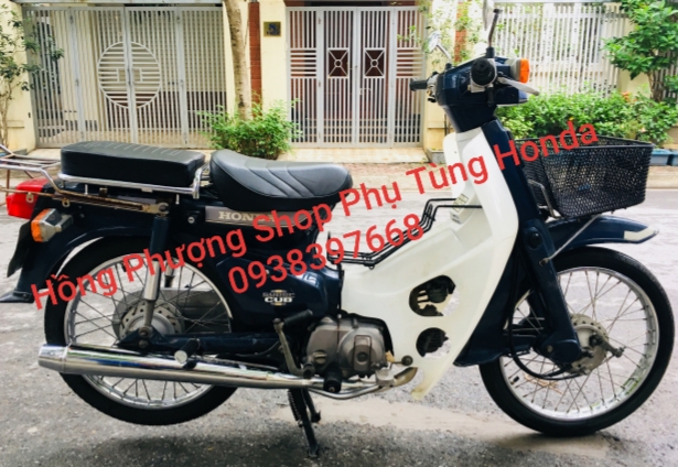 [HCM]Bửng Xe máy Cup 82
