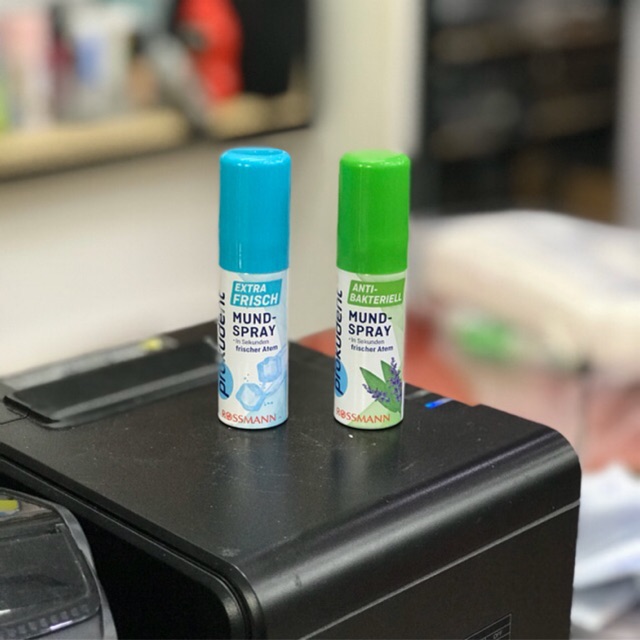 Xịt thơm miệng Prokudent