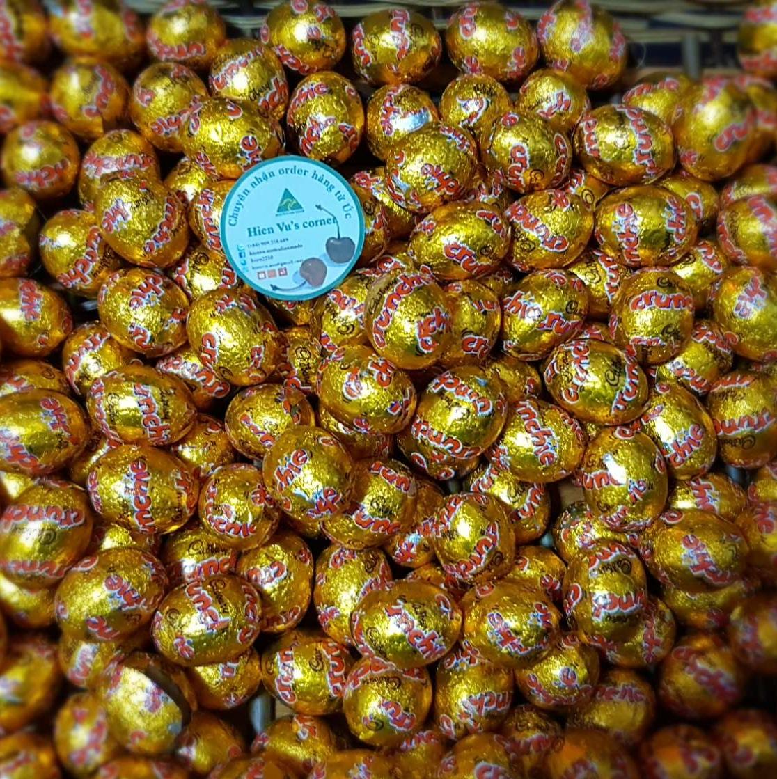 [HCM]Trứng Phục Sinh sôcôla Crunchie CADBURY 500g (chocolate Easter eggs)